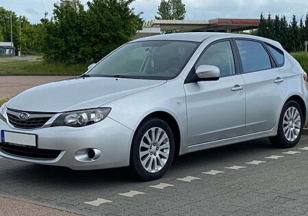 Subaru Impreza Active 4WD