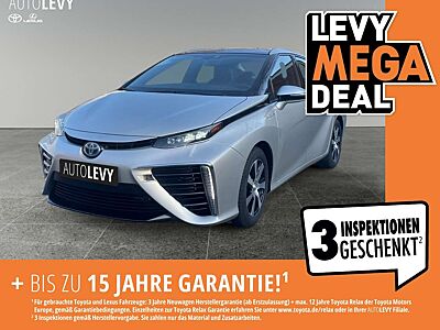 Toyota Mirai WASSERSTOFF 2xKlima Kam. KeyLess KlimaA LM