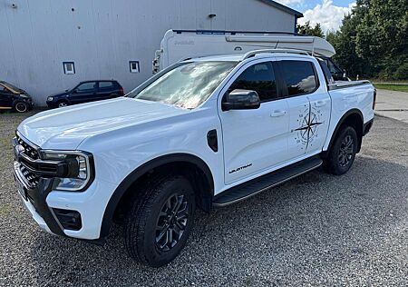 Ford Ranger 2,0 l EcoBlue Doppelkabine Autm. Wildtrak