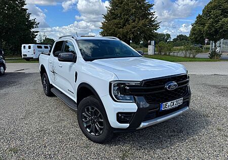 Ford Ranger 2,0 l EcoBlue Doppelkabine Autm. Wildtrak