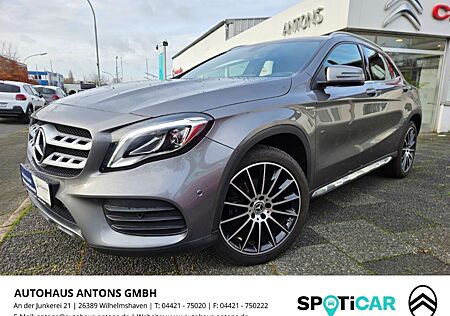 Mercedes-Benz GLA 200 AMG-LINE