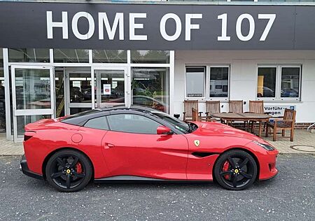 Ferrari Portofino bis 10/ 2026 Herstellergarantie