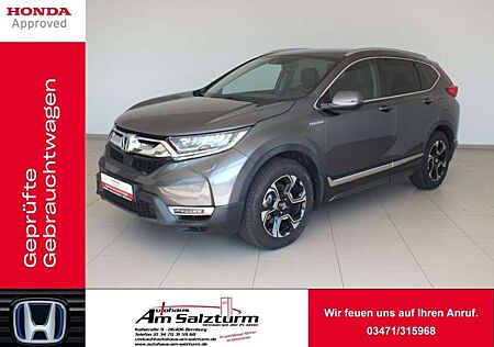 Honda CR-V 2.0 i-MMD Hybrid 4WD Executive