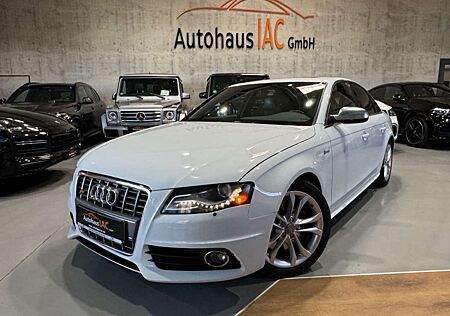 Audi S4 / SHZ/NAVI/XENON/SCHIEBEDACH/S-LINE/ALCANTARA
