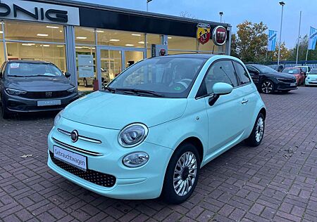 Fiat 500 1.2 8V Lounge-Klima-Schiebedach-GJR-PDC