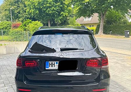 Mercedes-Benz GLC 300 4Matic (253.984)