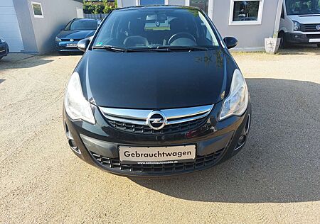 Opel Corsa Color Edition 3-tg, ALU, SHZ, Klima, Allwetterr.