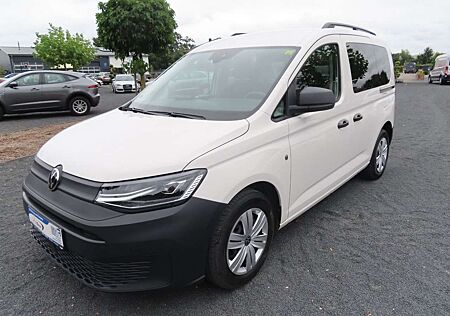 VW Caddy Volkswagen 2,0 Kombi Navi Kamera LED Tempo. AHK 1.Hd