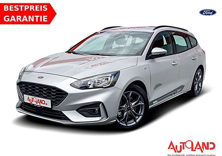 Ford Focus Turnier 1.0EB ST-Line LED Navi Keyless DAB