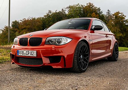 BMW 1er M Coupé 1er+M+Coupe