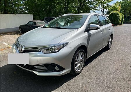 Toyota Auris 1.2 Turbo Touring Sports Comfort | GJR | KAM | TÜ