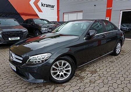 Mercedes-Benz C 200 d 9G-Tronic LED/Leder/Kamera