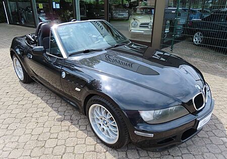 BMW Z3 Roadster 2.0 *nur 101 TKM*HU neu*Leder*Klima*SHZ*