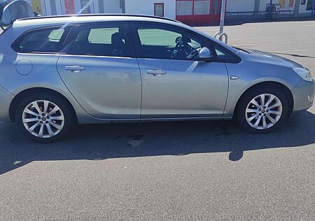 Opel Astra 1.4 Turbo Sports Tourer Aut. Sport