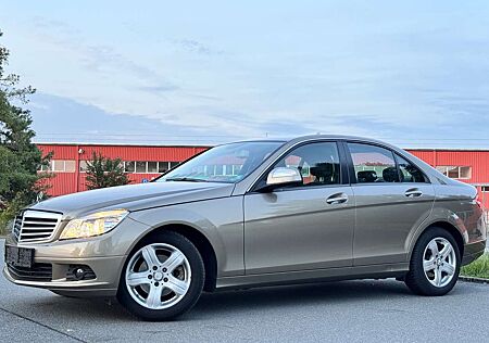 Mercedes-Benz C 180 C*Lim.*Kompressor*ALU 8-FACH*SHZ*2HD*KLIMA