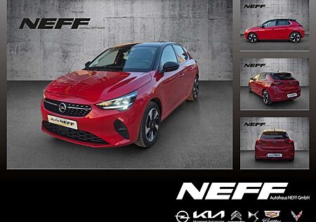 Opel Corsa F e Elegance FLA KAM LED KlimaA Navi LM