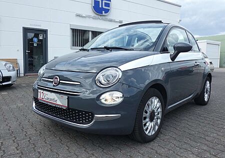 Fiat 500C Cabrio Lounge *KLIMA*ALU*