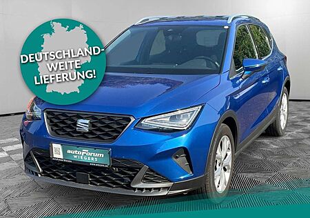 Seat Arona 1.0 TSI FR DSG+Navi+Kamera+LED+ACC