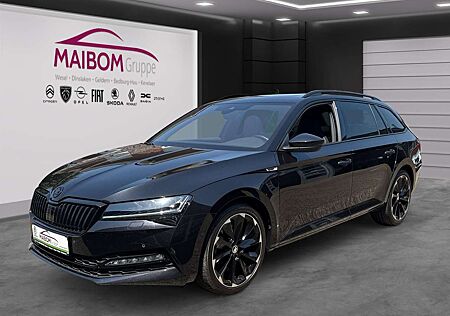 Skoda Superb Sportline 4x4*AHK*PANO*Kamera