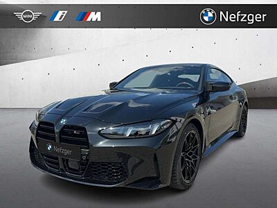 BMW M4 Comp. M xDrive Coupe Leder H&K HUD