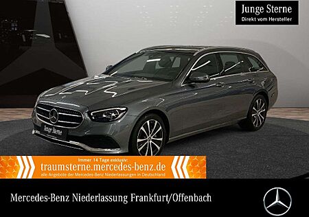 Mercedes-Benz E 300 e T AVANTG+PANO+360+AHK+LED+FAHRASS+HUD+9G