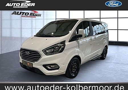 Ford Tourneo Custom Titanium 320 L1 8-Sitzer Bluetooth