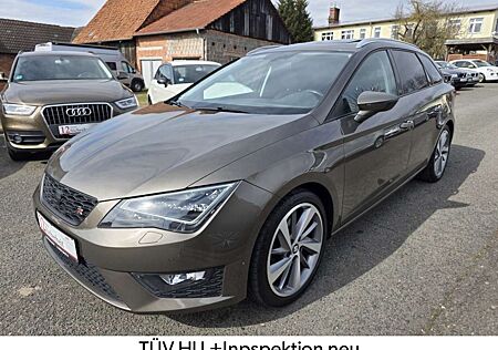 Seat Leon ST Fahrwerk FR / Cupra 179 PS LED Pano-Nav