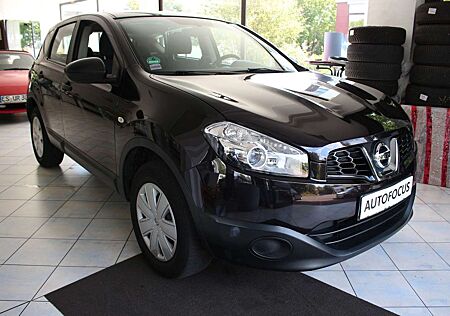 Nissan Qashqai Visia Eco*AHK