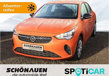 Opel Corsa-e ELEKTRO Edition +ALLW+OBC7,4kW+BC+KLIMA+