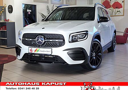 Mercedes-Benz GLB 250 AMG Line 4Matic//Night/MBux/Sound/Ahk