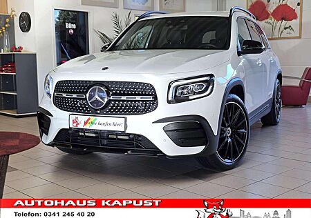 Mercedes-Benz GLB 250 AMG Line 4Matic//Night/MBux/Sound/Ahk