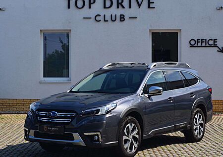 Subaru Outback Touring/Anhängerkupplung/Service