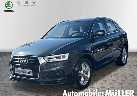 Audi Q3 1.4 TFSI design S line 110 kW *AHK*Klimaauto.*PDC