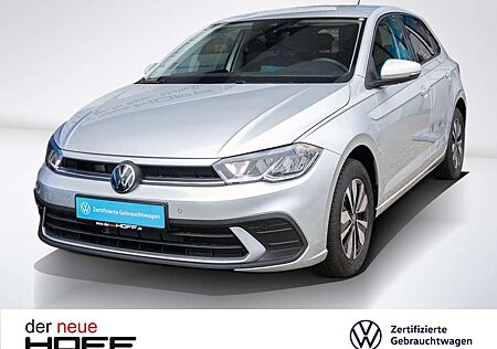 VW Polo Volkswagen 1.0 TSI MOVE Navi Bluetooth LED Winterpaket