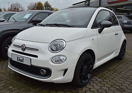 Fiat 500 S Cabrio