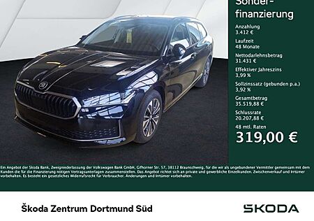 Skoda Superb Combi 2.0 SELECTION CAM ACC E-KLAPPE NAVI