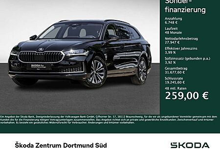 Skoda Superb Combi 2.0 SELECTION CAM ACC E-KLAPPE NAVI
