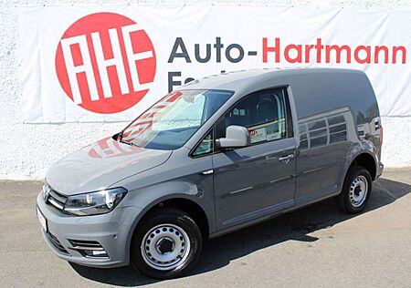 VW Caddy Volkswagen 2.0TDI Kasten 4Motion Nav ParkAssist Optik