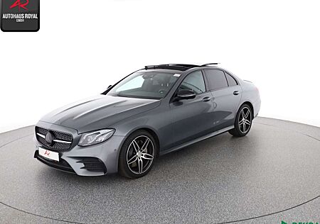 Mercedes-Benz E 53 AMG 4M STANDHEIZ,360GRAD,BURMESTER,MEMORY