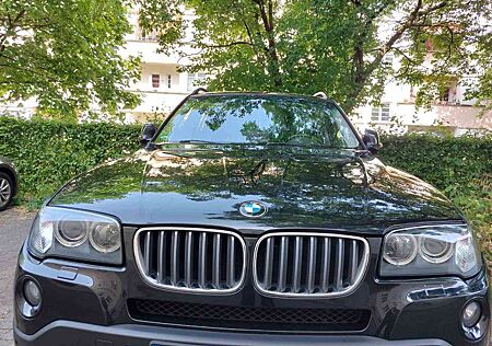 BMW X3 xDrive18d Edition Exclusive