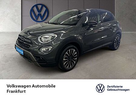 Fiat 500X 1.5 GSE Mild-Hybrid Cross 4x2 Navi Spurhalt