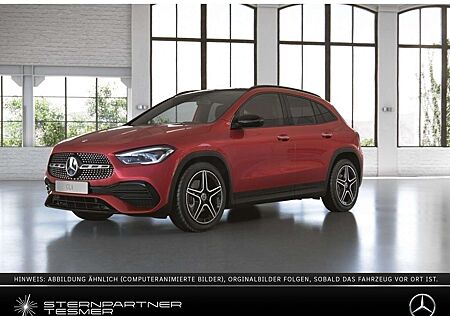Mercedes-Benz GLA 200 d AMG+MBUX+PANO+MBEAM+NIGHT+AMBIENTE