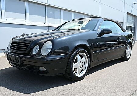 Mercedes-Benz CLK 320 Cabrio Sport