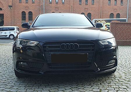 Audi A5 1.8 TFSI NAVI Leder Klima Reifen NEU