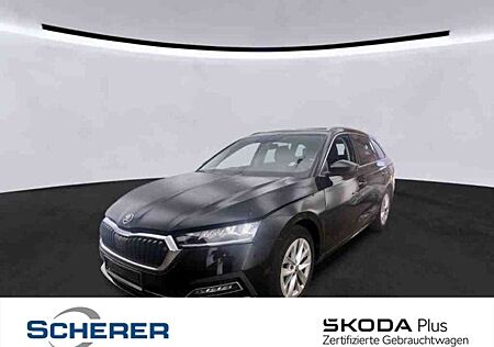 Skoda Octavia Combi Style 2.0 TDI DSG NAVI AHK EPH SHZ