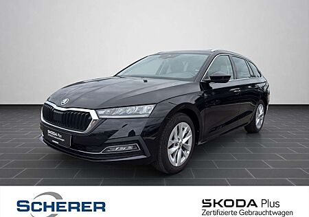 Skoda Octavia Combi Style 2.0 TDI DSG NAVI AHK EPH SHZ