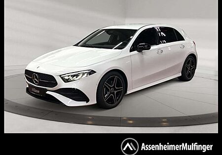 Mercedes-Benz A 180 +MBUX+Wide+AMG+Cam+SpurW+S-Sitz+W-Paket+LM