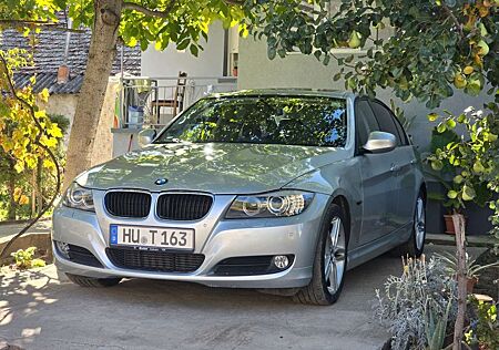 BMW 318d 318 DPF