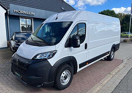 Peugeot Boxer KW 435 L4H2 +TechnoPlus+CityPlus+WorksiteH