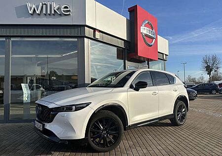 Mazda CX-5 2.5 194 HOMURA/FWD/BOSE/COMB/MATRIX